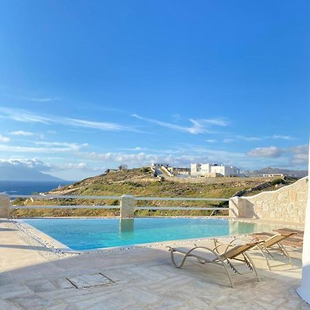 Villa Viento Of Mykonos Mykonos Town Екстер'єр фото