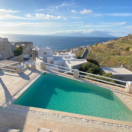 Villa Viento Of Mykonos Mykonos Town Екстер'єр фото