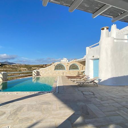 Villa Viento Of Mykonos Mykonos Town Екстер'єр фото