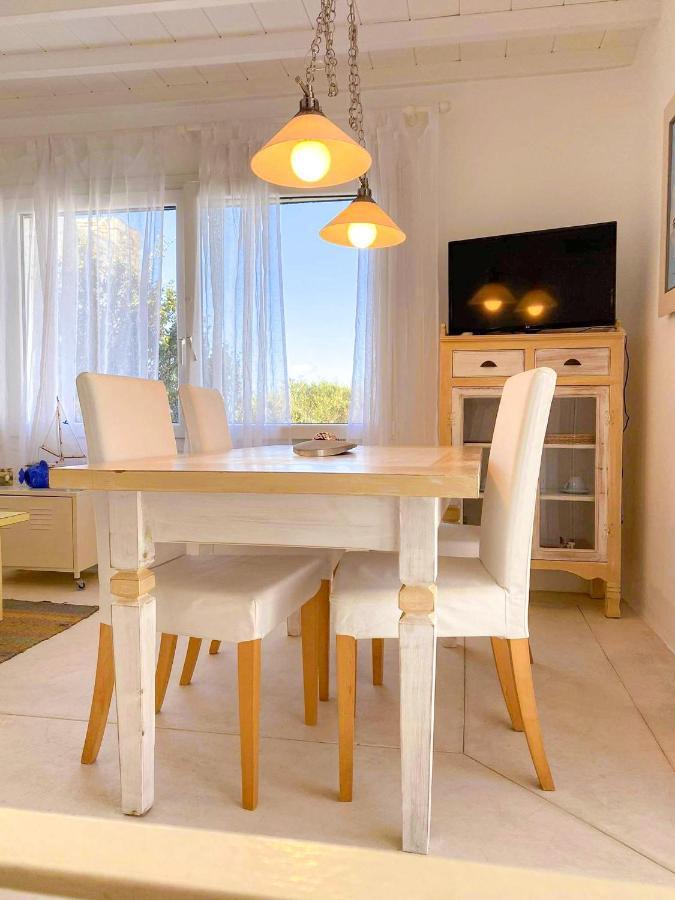 Villa Viento Of Mykonos Mykonos Town Екстер'єр фото