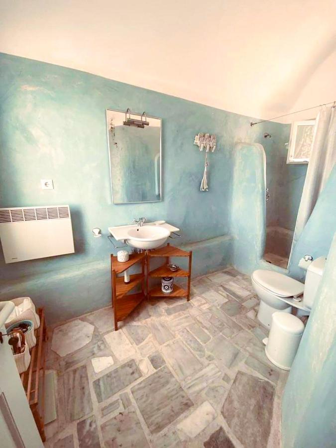 Villa Viento Of Mykonos Mykonos Town Екстер'єр фото