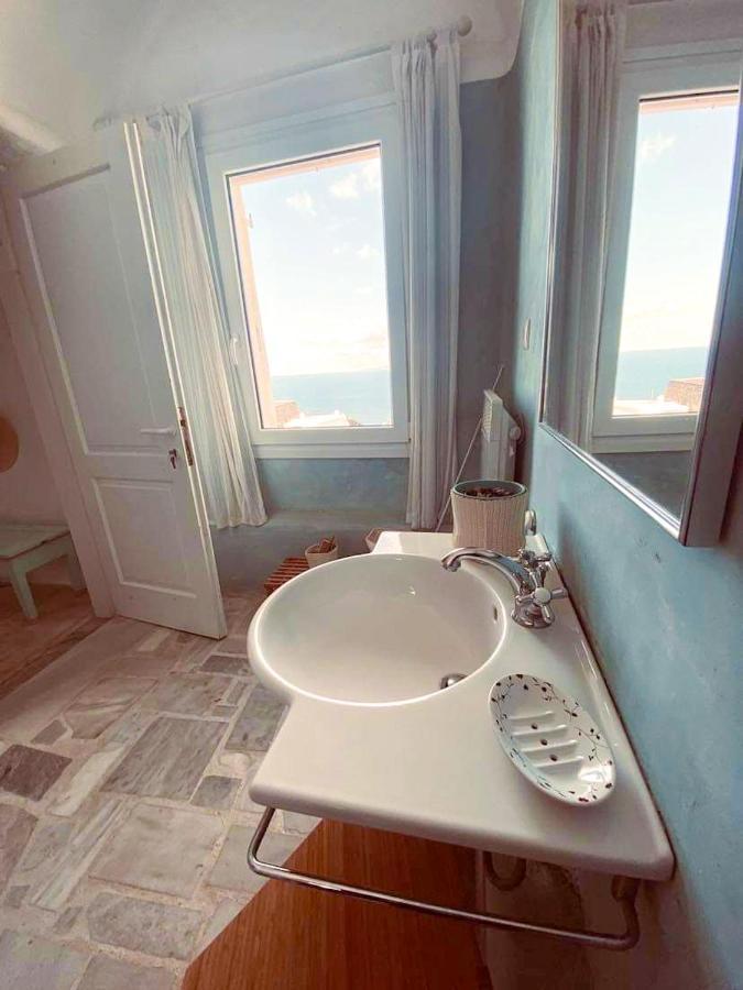 Villa Viento Of Mykonos Mykonos Town Екстер'єр фото