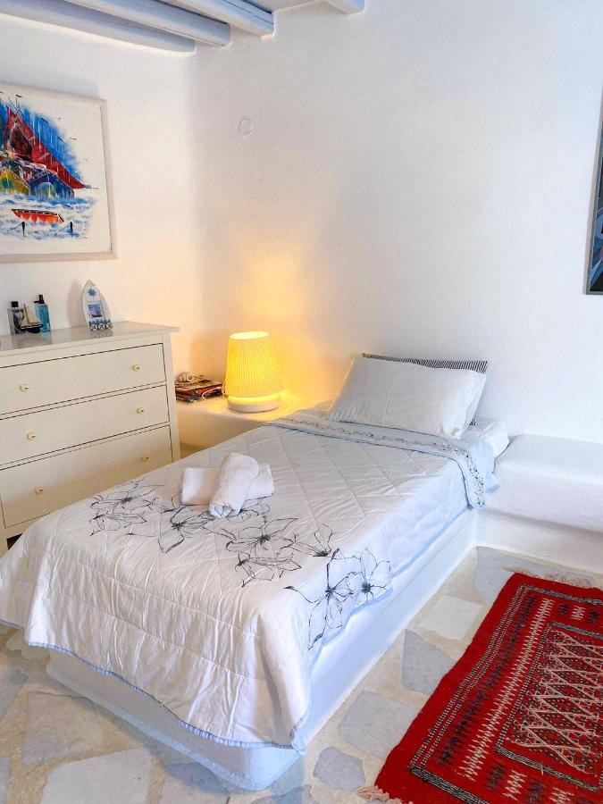 Villa Viento Of Mykonos Mykonos Town Екстер'єр фото