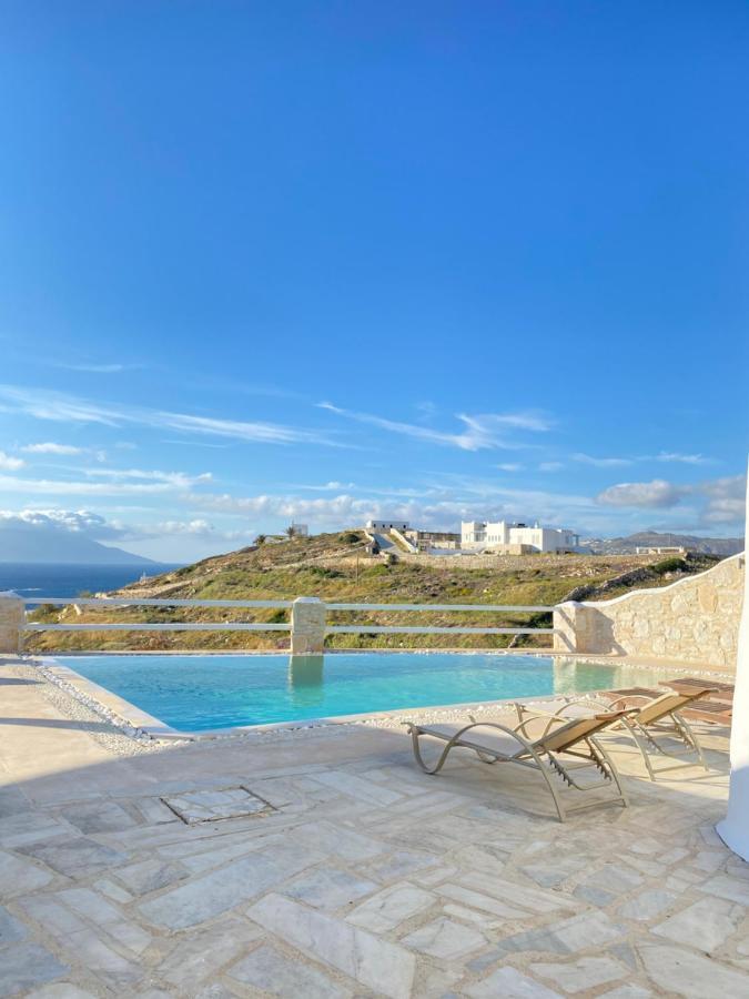 Villa Viento Of Mykonos Mykonos Town Екстер'єр фото