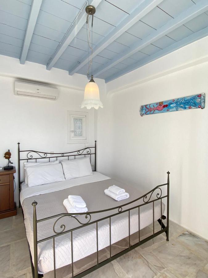 Villa Viento Of Mykonos Mykonos Town Екстер'єр фото