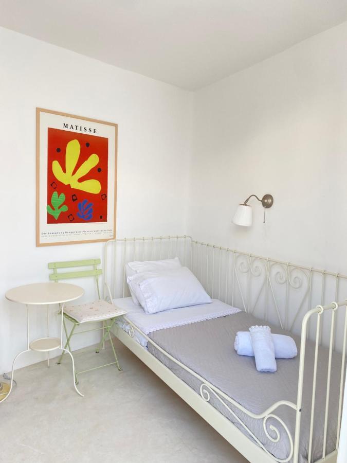 Villa Viento Of Mykonos Mykonos Town Екстер'єр фото