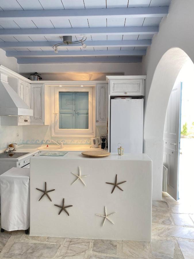 Villa Viento Of Mykonos Mykonos Town Екстер'єр фото