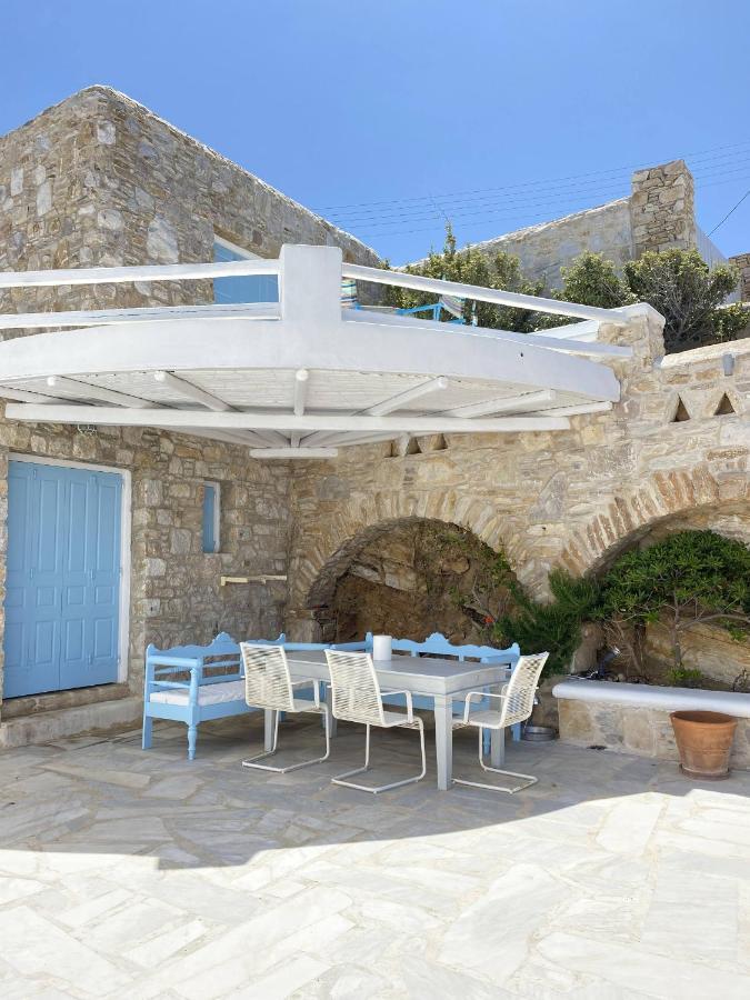 Villa Viento Of Mykonos Mykonos Town Екстер'єр фото